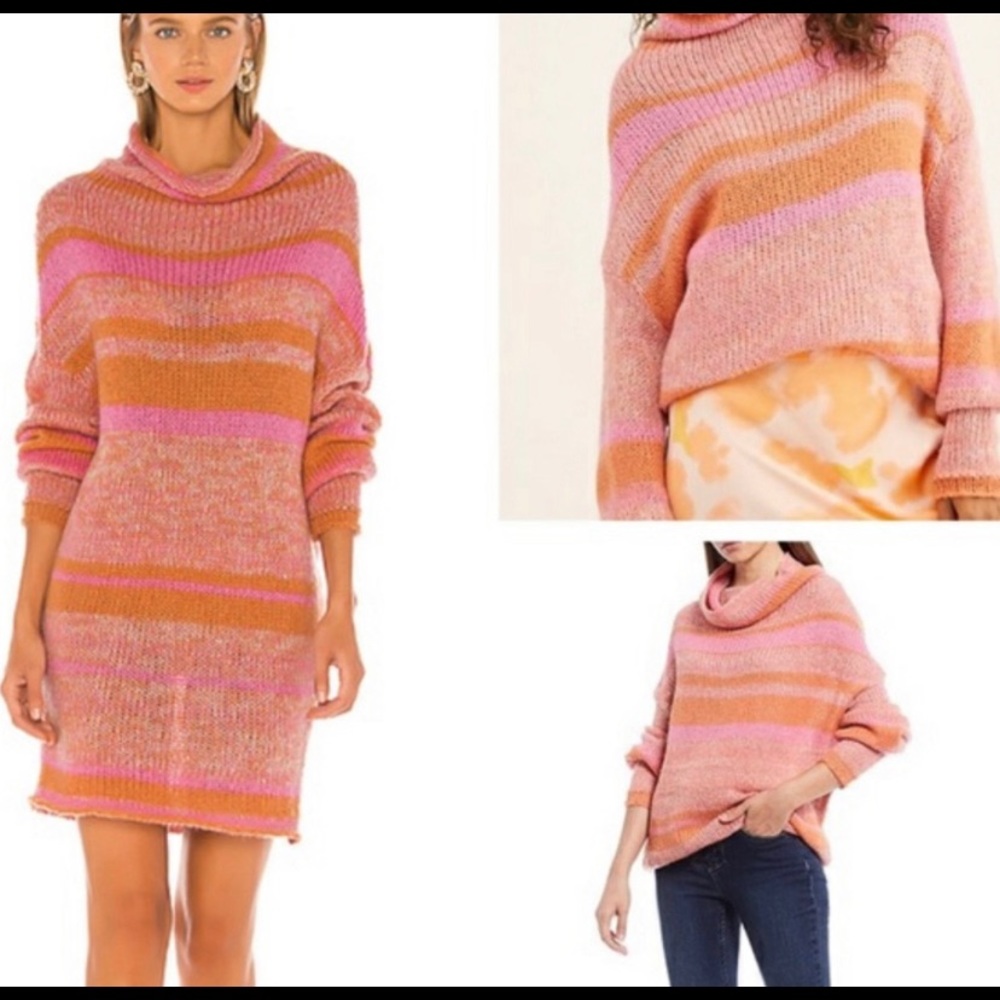 Free people sweater